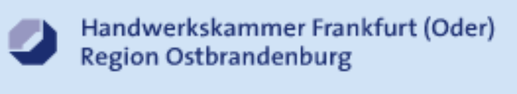 Zertifikat Handwerkskammer Frankfurt (Oder)
